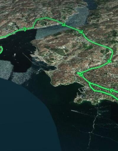 2023 Tour of İstanbul Bisiklet Yarışları nerede, ne zaman, saat kaçta