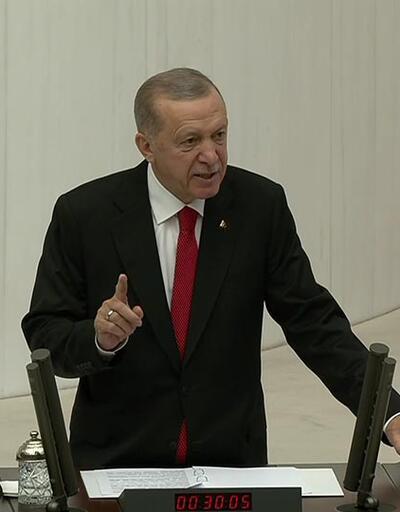 Cumhurbaşkanı Erdoğan: Sabahki saldırı terörün son çırpınışları