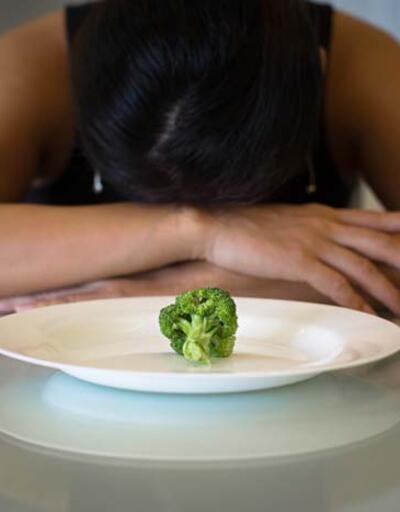Aşırı sağlıklı beslenme takıntısı kişileri yeme bozukluğuna sürüklüyor