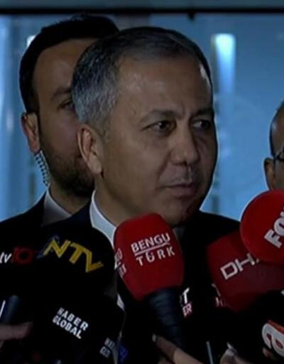 Son dakika haberi: Ankaradaki bombalı saldırı Bakan Yerlikayadan önemli açıklamalar
