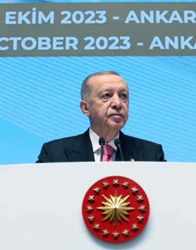 SON DAKİKA: Danıştay Eğitim Tesisi Açılış Töreni... Erdoğan: Darbe anayasasından kurtulmalıyız