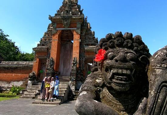 Bali'de görülmesi gereken en güzel tapınaklar
