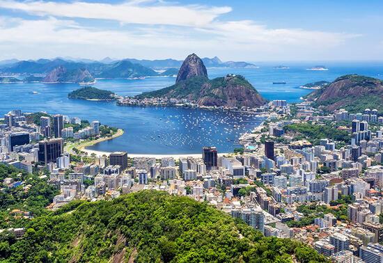 Rio de Janeiro gezi rehberi | Mutlaka görülmesi gereken yerler