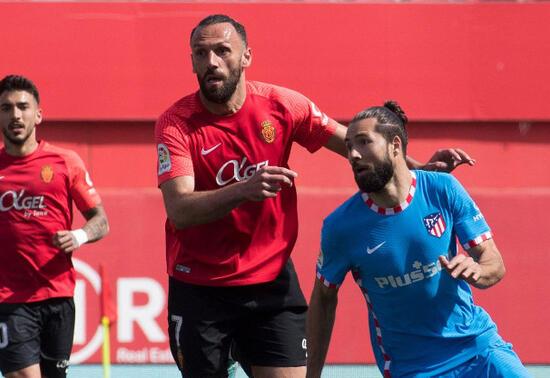 Mallorca Atletico Madrid'i Muriç'in golüyle devirdi