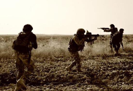 SON DAKİKA: PKK/YPG'li 7 terörist, etkisiz hale getirildi