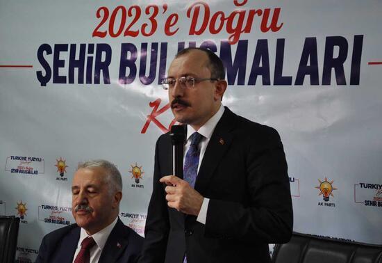 Ticaret Bakanı Mehmet Muş'tan 'ihracat' mesajı: 2023 Türkiye için nasıl geçecek?