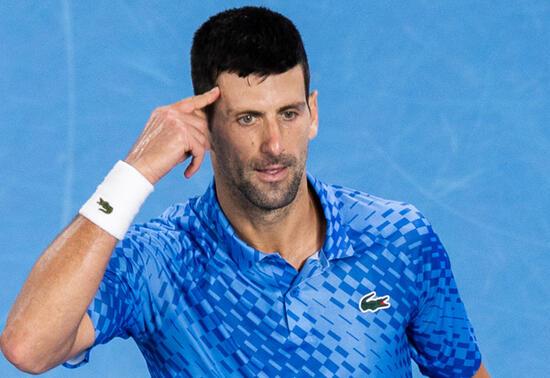Djokovic Indian Wells Masters tenis turnuvasından çekildi