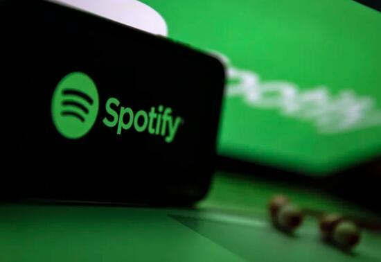 Spotify on binlerce parça kaldırdı