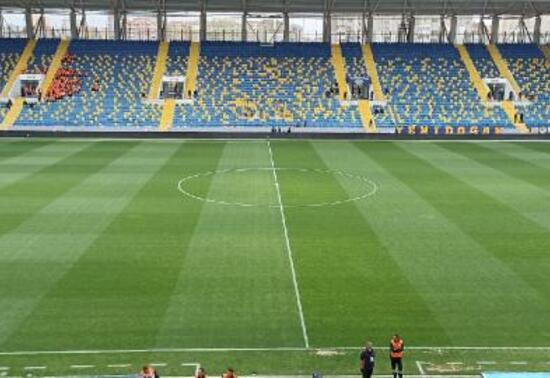 Ankaragücü-Galatasaray maçı sırasında Ankara'da hava durumu nasıl?