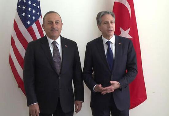 Son dakika... Dışişleri Bakanı Çavuşoğlu, ABD'li mevkidaşı ile telefonda görüştü