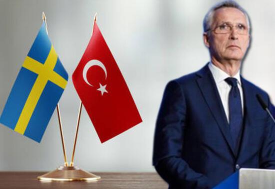 NATO'dan Türkiye açıklaması: İsveç'in tam üyeliği için iletişim halindeyiz
