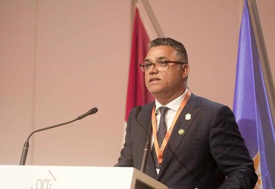Dünya Meteoroloji Örgütü’nün yeni başkanı Dr. Al Mandous oldu