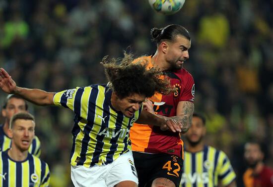Son dakika... Galatasaray-Fenerbahçe derbisinin hakemi belli oldu!