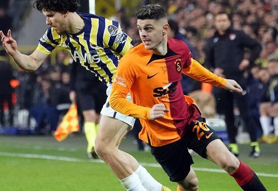 Galatasaray Fenerbahçe maçı ne zaman? Derbi saat kaçta? GS FB maçı!