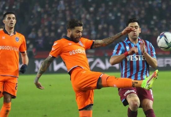 Başakşehir Trabzonspor CANLI YAYIN