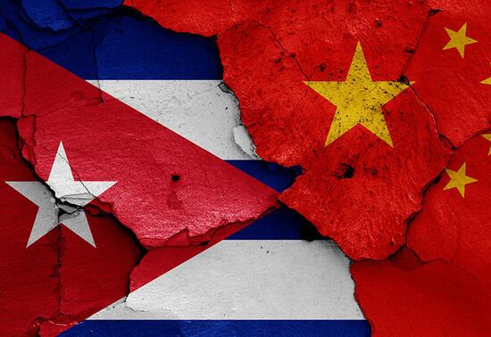 Çin Küba'da casusluk üssü mü kuracak?
