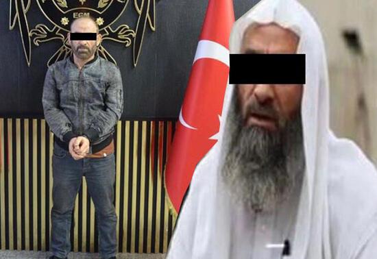 Emniyet'ten kritik operasyon: DEAŞ’ın kilit ismi İstanbul’da yakalandı