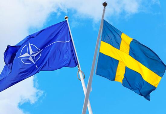 İsveç topraklarını NATO'ya açıyor