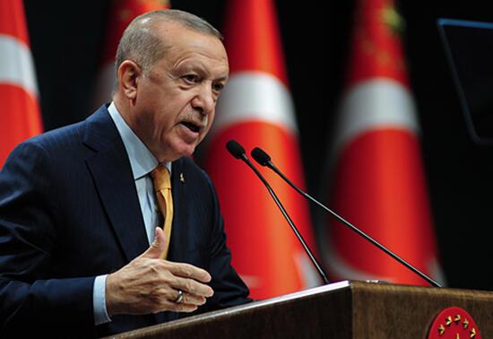 Erdoğan PBS'e konuştu: Rusya'ya Batı'ya güvendiğim kadar güveniyorum