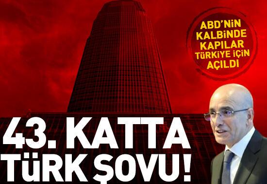 Goldman Sachs'ın odaları Türkiye için açıldı