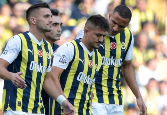 Fenerbahçe'de sakatlık krizi! Teknoloji de çare olmadı