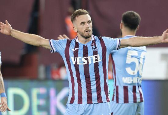 Trabzonspor, Edin Visca’nın son taksidini ödedi