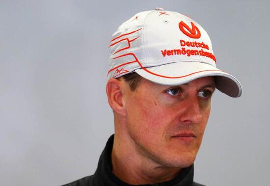 Schumacher hakkında skandal şaka! Tepki gördü, özür diledi