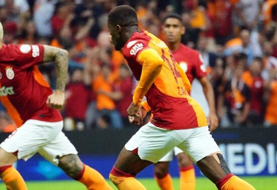 Galatasaray'ın Manchester United maçı kadrosunda iki eksik var