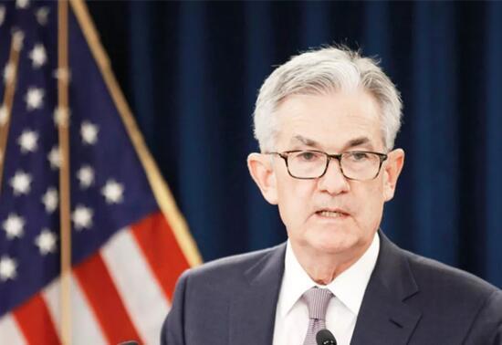 Fed Başkanı: ABD küresel salgının faturasını yüklendi