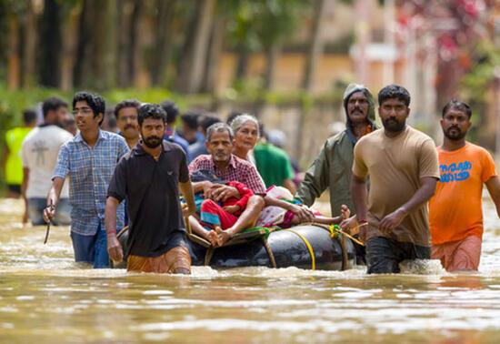 Hindistan’da sel felaketi: 10 ölü, 22 yaralı