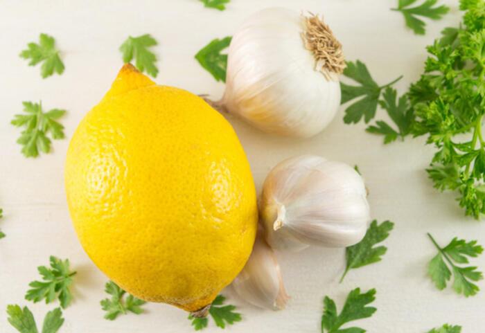 tansiyon sarımsak limon