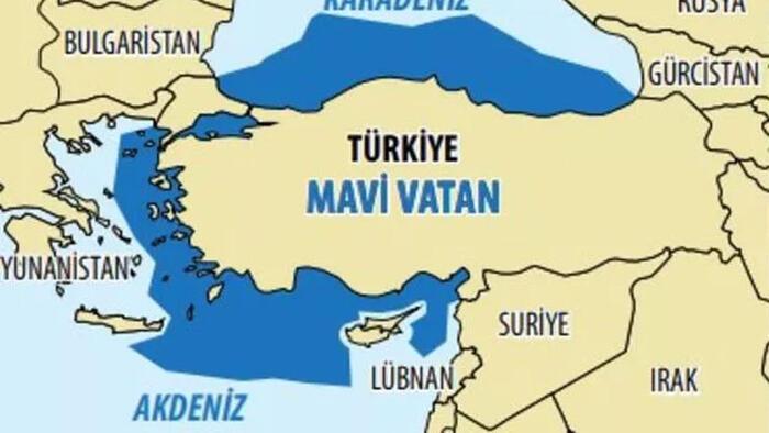 Miçotakis, Biden'dan yardım istedi! Mavi Vatan haritasıyla Türkiye'yi  şikayet etti - Dünya Haberleri