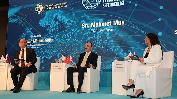 Ticaret Bakanı Mehmet Muş açıkladı! Oto piyasasında şeytan üçgeni