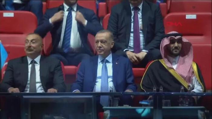 Konya'da 5. İslami Dayanışma Oyunları: Cumhurbaşkanı Erdoğan açılışını yaptı - Son Dakika Haberleri İnternet