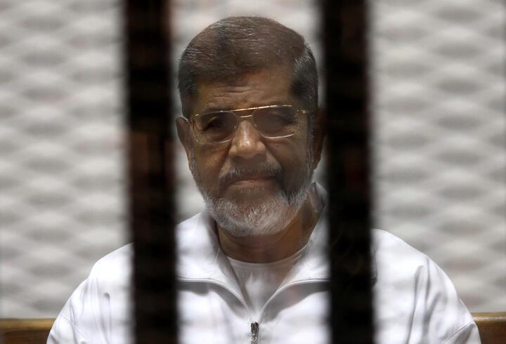 Muhammed Mursi amp 39 nin cenazesi defnedildi