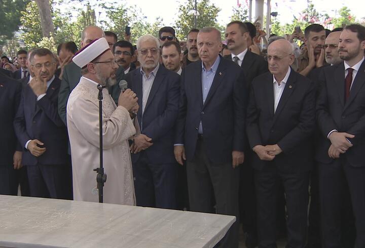 Mursi için Fatih Camii amp 39 nde gıyabi cenaze namazı