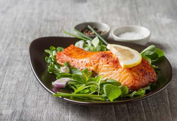 Omega-3'te somon balığını solladı Vücudu tıka basa vitamin dolduruyor