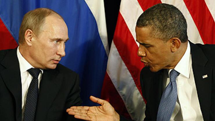 Obama ve Putin, Snowden'i görüştü