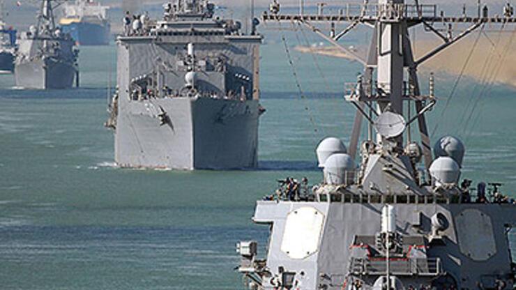 ABD, Doğu Akdeniz'deki askeri varlığını artırıyor