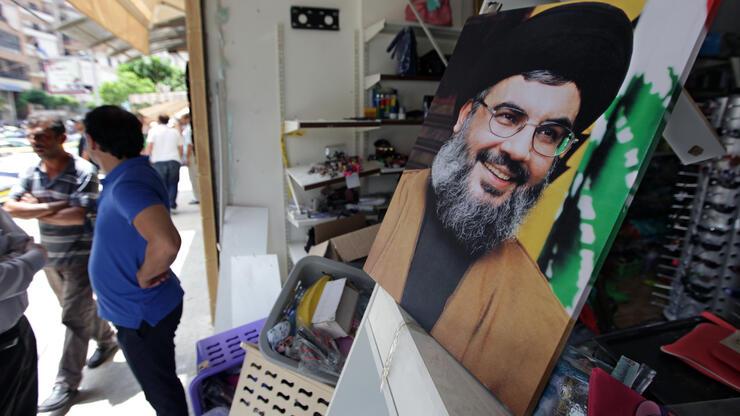 AB Hizbullah'ı "terör listesi"ne aldı