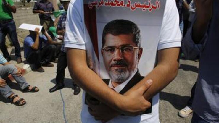 Mursi için yürüdüler...