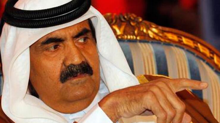 Katar Emiri iktidarı oğluna devretti