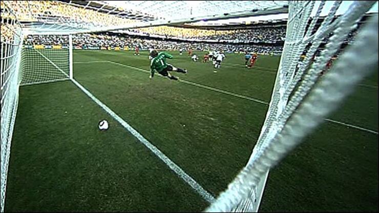 FIFA "gol çizgisi" müjdesini verdi
