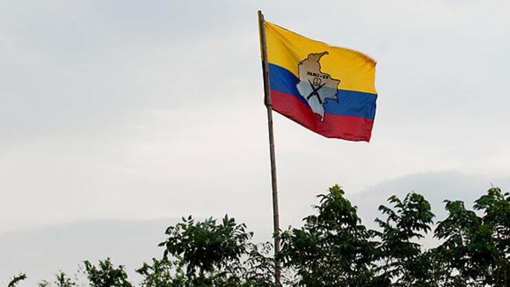 Kolombiya'da FARC'a operasyon: 20 ölü