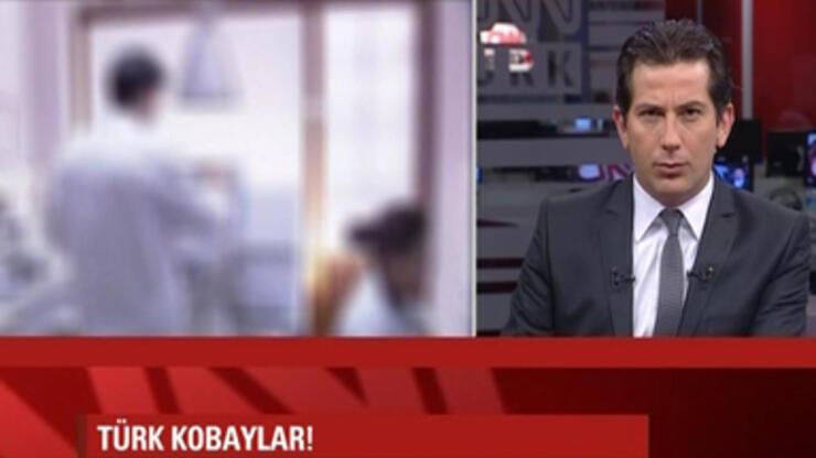 Türk kobay CNN TÜRK'e konuştu