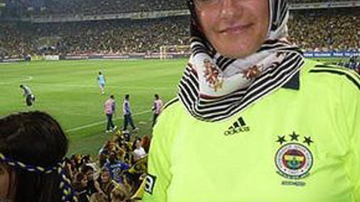 Fenerbahçeli kadın taraftar isyan etti
