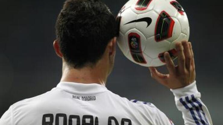 Ronaldo 40 golle rekor kırdı