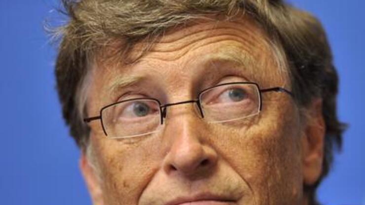 Bill Gates'ten dünyaya çağrı