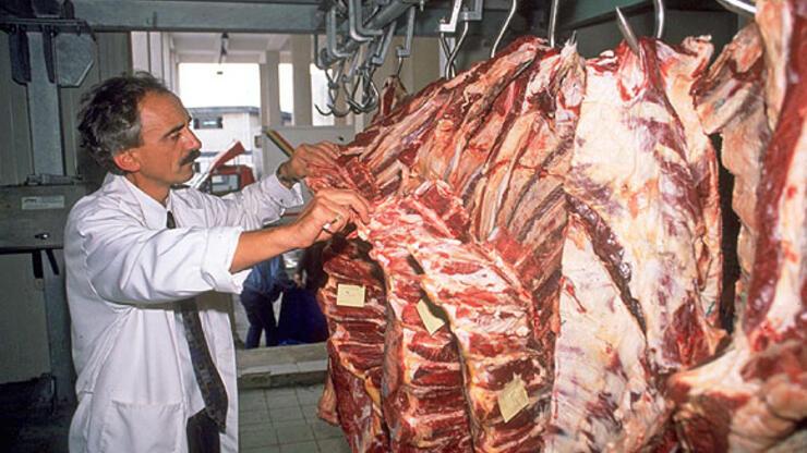 Et ithalatında gümrük vergisi artırıldı