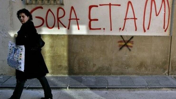 Bilbao'da duvarlar artık konuşmuyor